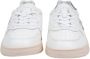 D.a.t.e. Vintage Wit en Blauw Court Sneakers White Heren - Thumbnail 2