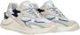 D.a.t.e. Stijlvolle Beige Sneakers voor Mannen Multicolor Heren - Thumbnail 12
