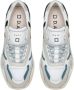 D.a.t.e. Stijlvolle Beige Sneakers voor Mannen Multicolor Heren - Thumbnail 13