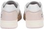 D.a.t.e. Zachte wit-roze courtschoenen voor vrouwen Multicolor Dames - Thumbnail 13