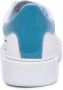 D.a.t.e. Leren sneakers voor dames White Dames - Thumbnail 8