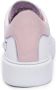 D.a.t.e. Wit-Roze Patent Sphere Dames Sneakers - Thumbnail 2