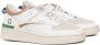 D.a.t.e. Gekleurde Sneakers Lente Zomer Collectie Leer Multicolor Heren - Thumbnail 14