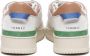 D.a.t.e. Gekleurde Sneakers Lente Zomer Collectie Leer Multicolor Heren - Thumbnail 4