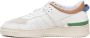 D.a.t.e. Gekleurde Sneakers Lente Zomer Collectie Leer Multicolor Heren - Thumbnail 9