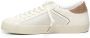 D.a.t.e. Witte Beige Sneakers - Thumbnail 2