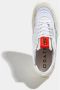 D.a.t.e. Witte Celeste Sneakers Multicolor Heren - Thumbnail 3