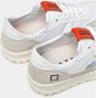 D.a.t.e. Witte Celeste Sneakers Multicolor Heren - Thumbnail 8