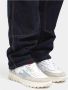 D.a.t.e. Witte Celeste Sneakers Multicolor Heren - Thumbnail 5