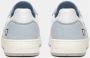 D.a.t.e. Leren Sneakers met Logo Detail Multicolor Dames - Thumbnail 7