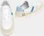 D.a.t.e. Witte Court 2.0 Sneakers Multicolor Heren - Thumbnail 5