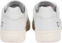 D.a.t.e. Witte Court Sneakers Geperforeerd Logo White Dames - Thumbnail 15