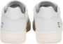 D.a.t.e. Witte Court Sneakers Geperforeerd Logo White Dames - Thumbnail 15