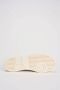 D.a.t.e. Witte Court Sneakers met Beige Suède - Thumbnail 2