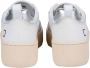 D.a.t.e. Witte Dragon Step Floor Sneakers White Dames - Thumbnail 4