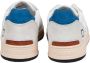 D.a.t.e. Witte Sneakers met Details van Leerachtig Suède White Heren - Thumbnail 22