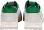 D.a.t.e. Suède sneaker met witte details White Heren - Thumbnail 3