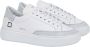 D.a.t.e. Stijlvolle Sneakers Collectie White Dames - Thumbnail 10