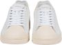 D.a.t.e. Witte Island Base Sneakers White Dames - Thumbnail 9