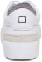 D.a.t.e. Witte Kalf Sonica Schoenen - Thumbnail 2