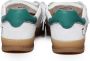D.a.t.e. Sportieve Witte Sneakers Gemaakt in Italië White Heren - Thumbnail 3