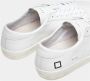 D.a.t.e. Witte Lage Hill Date Sneakers White Heren - Thumbnail 2