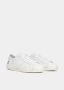 D.a.t.e. Witte Lage Hill Date Sneakers White Heren - Thumbnail 3