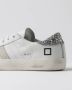 D.a.t.e. Witte Lage Hill Sneakers - Thumbnail 2