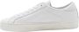 D.a.t.e. Witte Lage Kalf Sneakers White Dames - Thumbnail 2