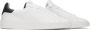 D.a.t.e. Witte Lage Leren Sneakers White Heren - Thumbnail 3