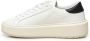 D.a.t.e. Witte lage platform sneakers - Thumbnail 2