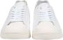 D.a.t.e. Witte Leren Base Sneakers White Heren - Thumbnail 2