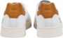 D.a.t.e. Witte Leren Base Sneakers White Heren - Thumbnail 4