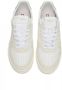 D.a.t.e. Witte Leren en Suède Lage Sneakers White Heren - Thumbnail 3