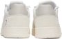 D.a.t.e. Witte Leren en Suède Lage Sneakers White Heren - Thumbnail 4