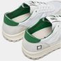 D.a.t.e. Suède sneaker met witte details White Heren - Thumbnail 11
