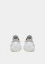 D.a.t.e. Witte Leren Lage Sneaker White Dames - Thumbnail 4