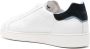 D.a.t.e. Witte Leren Lage Sneaker White Heren - Thumbnail 2