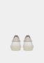 D.a.t.e. Witte Leren Lage Sneaker White Heren - Thumbnail 4