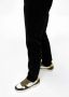 D.a.t.e. Bicolored Leren Sneakers met Veters Green Heren - Thumbnail 2