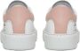 D.a.t.e. Wit-Roze Kalf Sneaker voor Vrouwen White Dames - Thumbnail 4