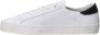 D.a.t.e. Lage Kalf Wit-Zwart Sneakers Multicolor Heren - Thumbnail 11
