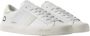 D.a.t.e. Witte Leren Lage Sneakers White Heren - Thumbnail 3