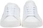 D.a.t.e. Witte Leren Lage Sneakers White Heren - Thumbnail 2