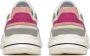D.a.t.e. Witte leren sneaker met fuchsia details Multicolor Dames - Thumbnail 7