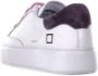 D.a.t.e. Casual Leren Sneaker Dames Collectie White Dames - Thumbnail 3