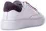 D.a.t.e. Casual Leren Sneaker Dames Collectie White Dames - Thumbnail 4