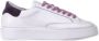D.a.t.e. Casual Leren Sneaker Dames Collectie White Dames - Thumbnail 5