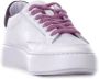 D.a.t.e. Casual Leren Sneaker Dames Collectie White Dames - Thumbnail 6