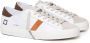 D.a.t.e. Witte Sneakers voor een stijlvolle look White Heren - Thumbnail 6